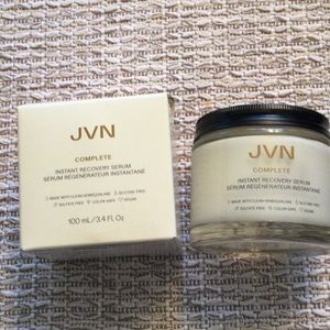 JVN COMPLETE INSTANT RECOVERY SERUM